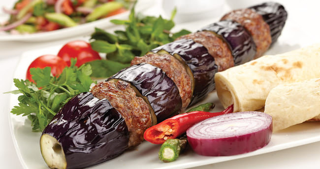Patlıcan Kebap